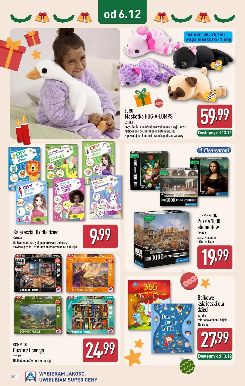 gazetka promocyjna ALDI  - Strona 30