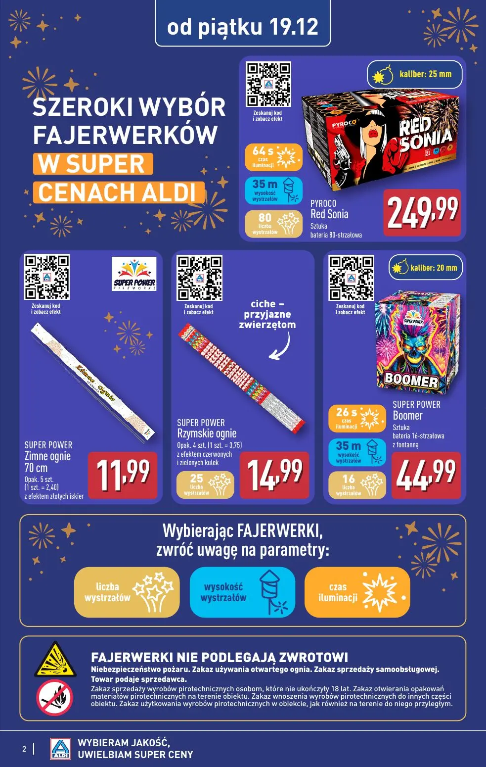 gazetka promocyjna ALDI  - Strona 2