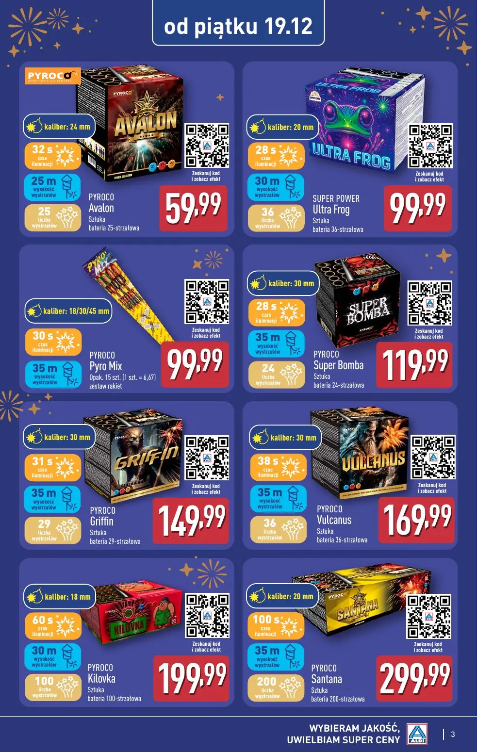 gazetka promocyjna ALDI  - Strona 3