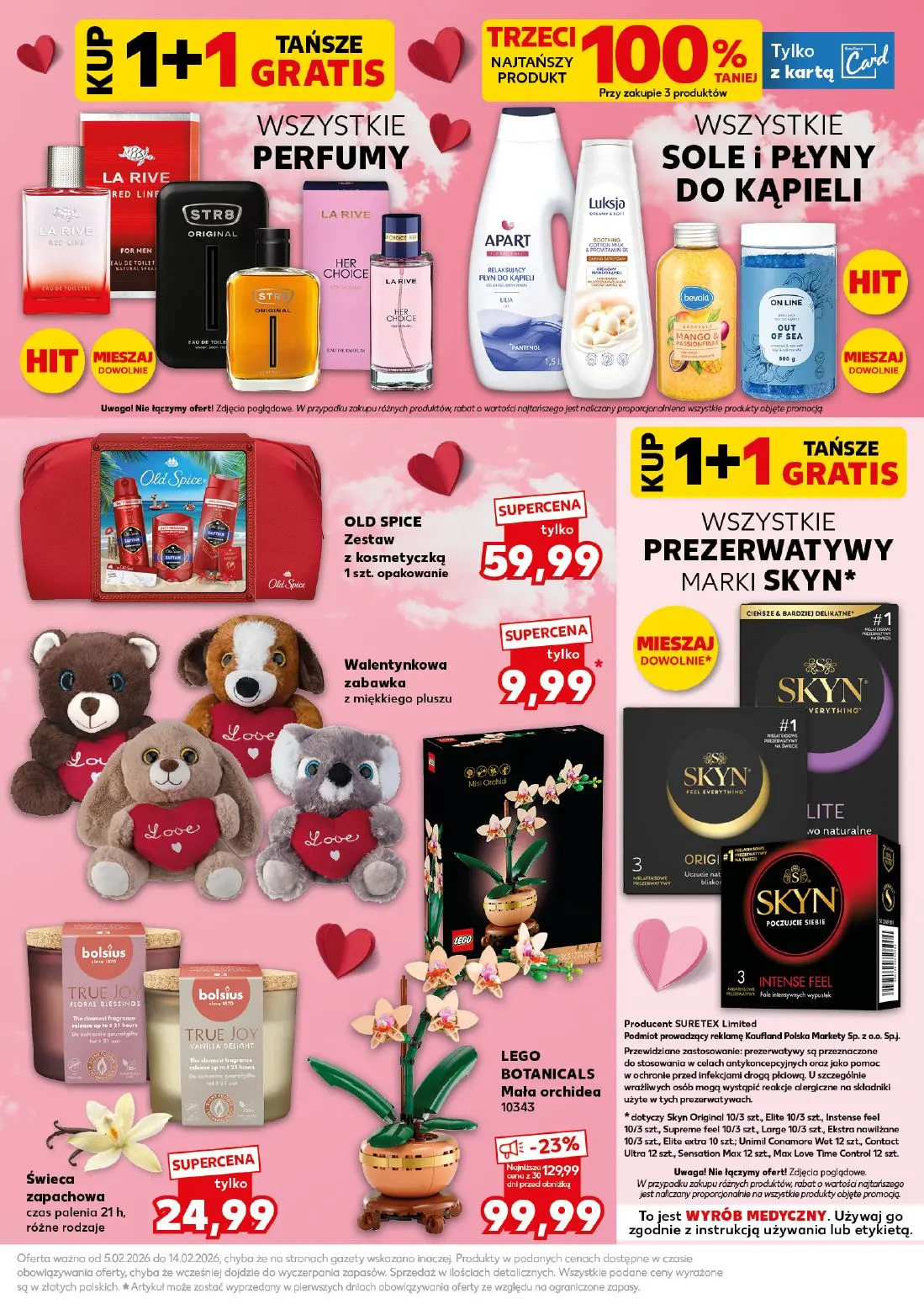 gazetka promocyjna Kaufland Super Sobota - Strona 7