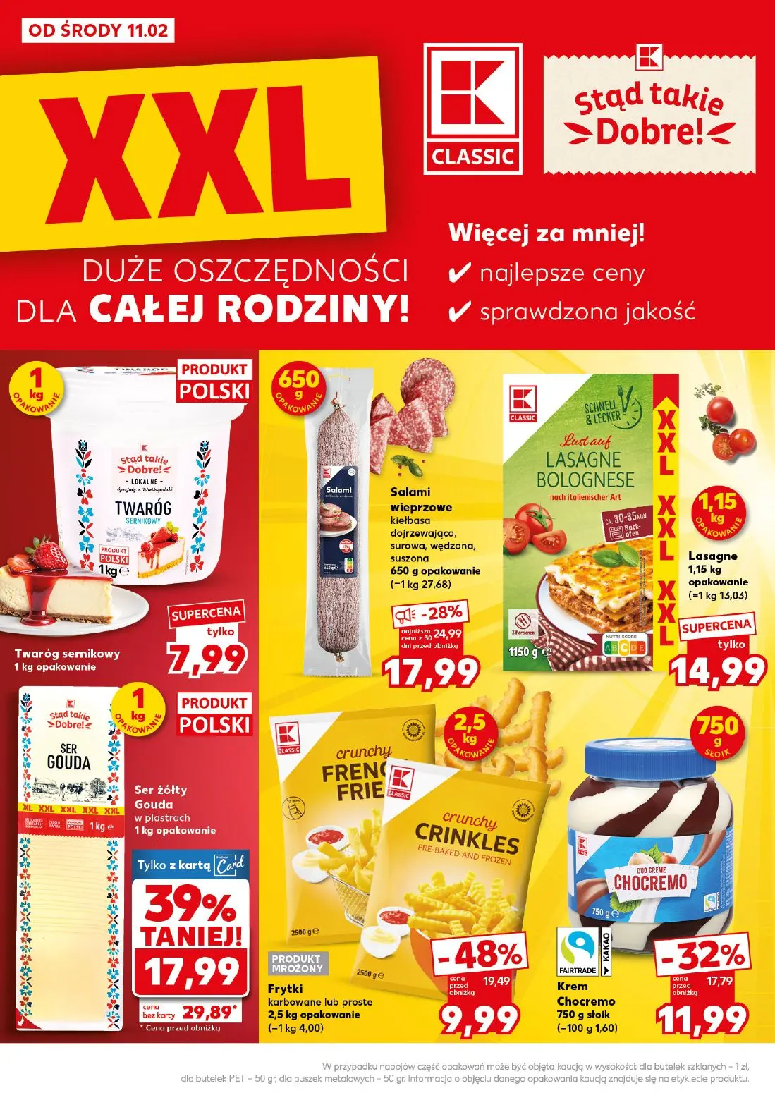 gazetka promocyjna Kaufland Super Sobota - Strona 10