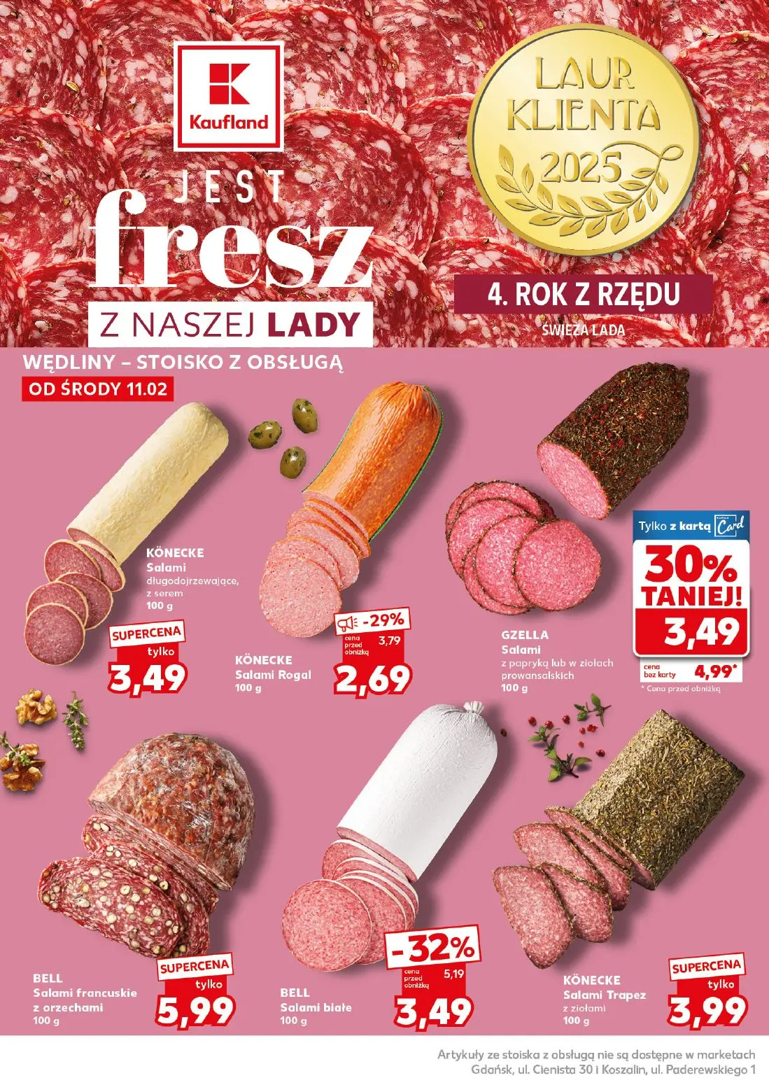 gazetka promocyjna Kaufland Super Sobota - Strona 16