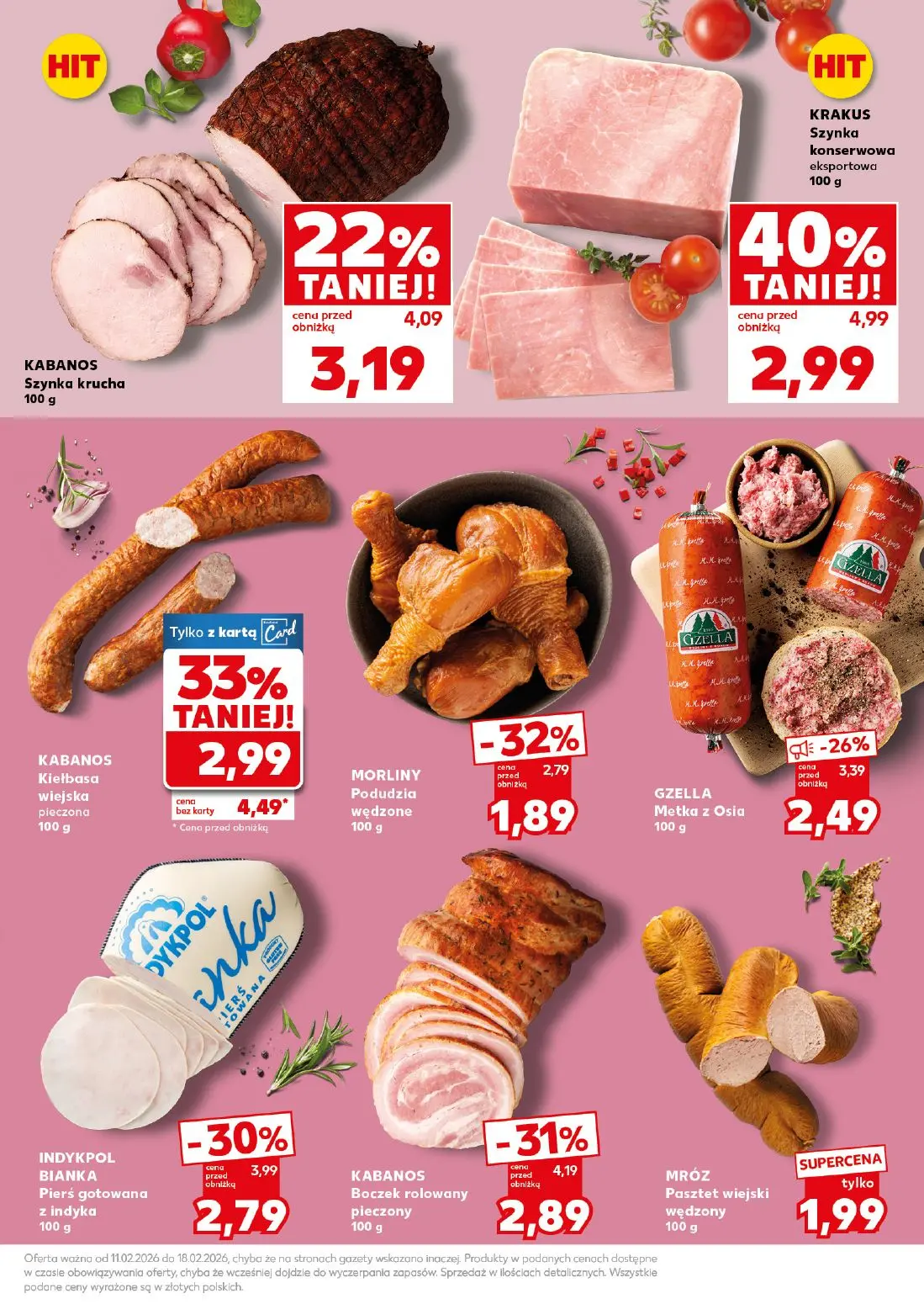 gazetka promocyjna Kaufland Super Sobota - Strona 17
