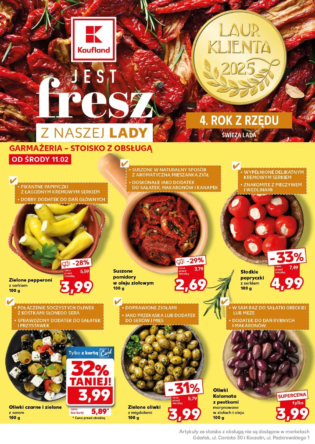 gazetka promocyjna Kaufland Super Sobota - Strona 18