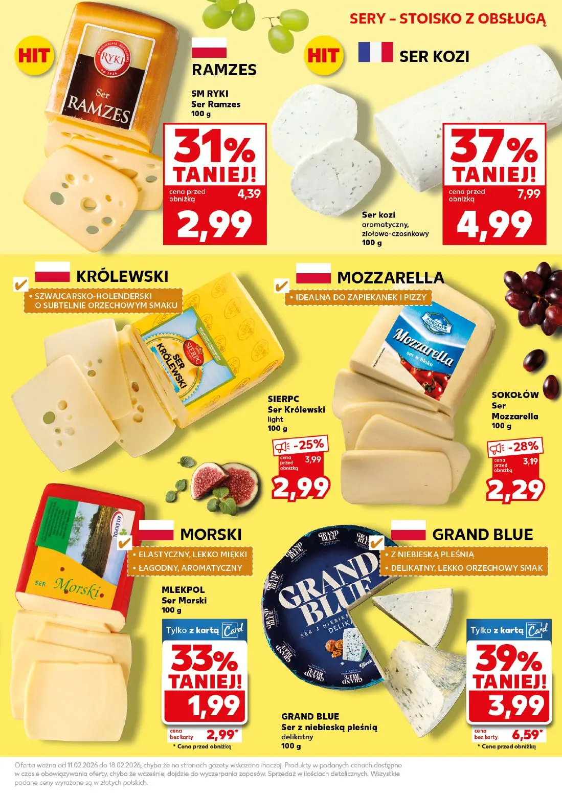 gazetka promocyjna Kaufland Super Sobota - Strona 19