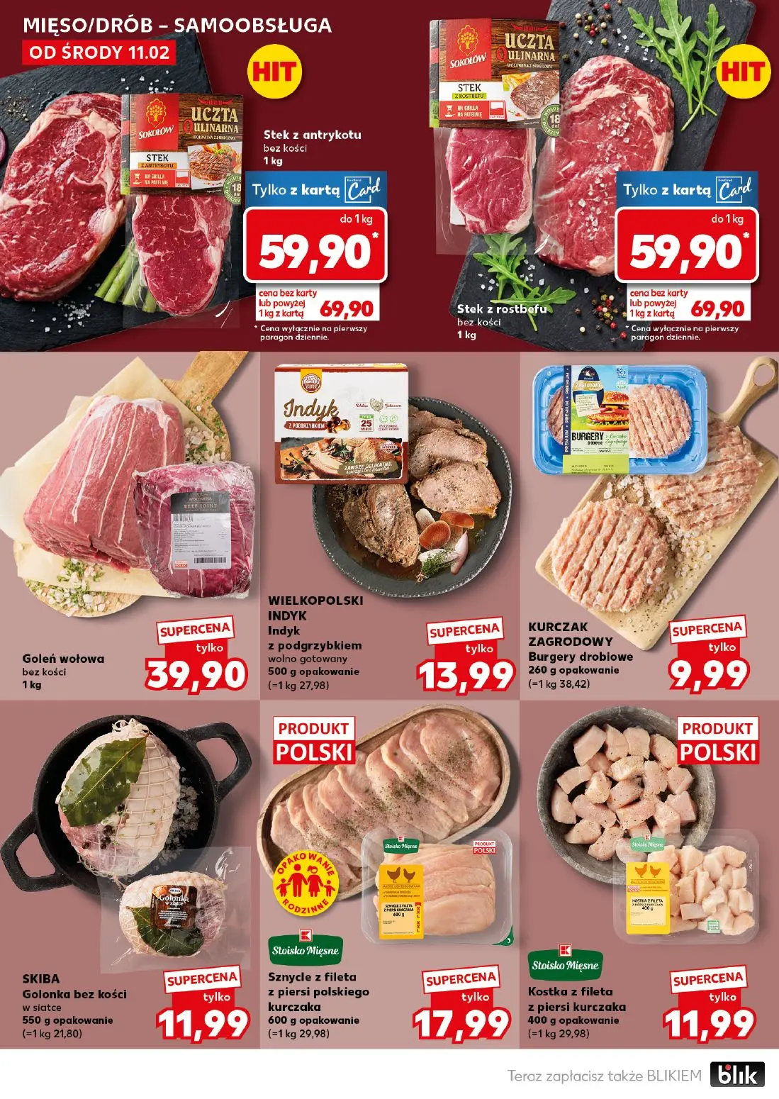 gazetka promocyjna Kaufland Super Sobota - Strona 20