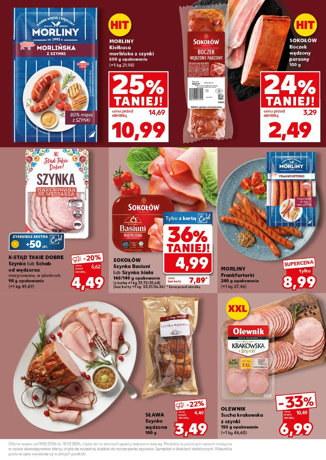 gazetka promocyjna Kaufland Super Sobota - Strona 21