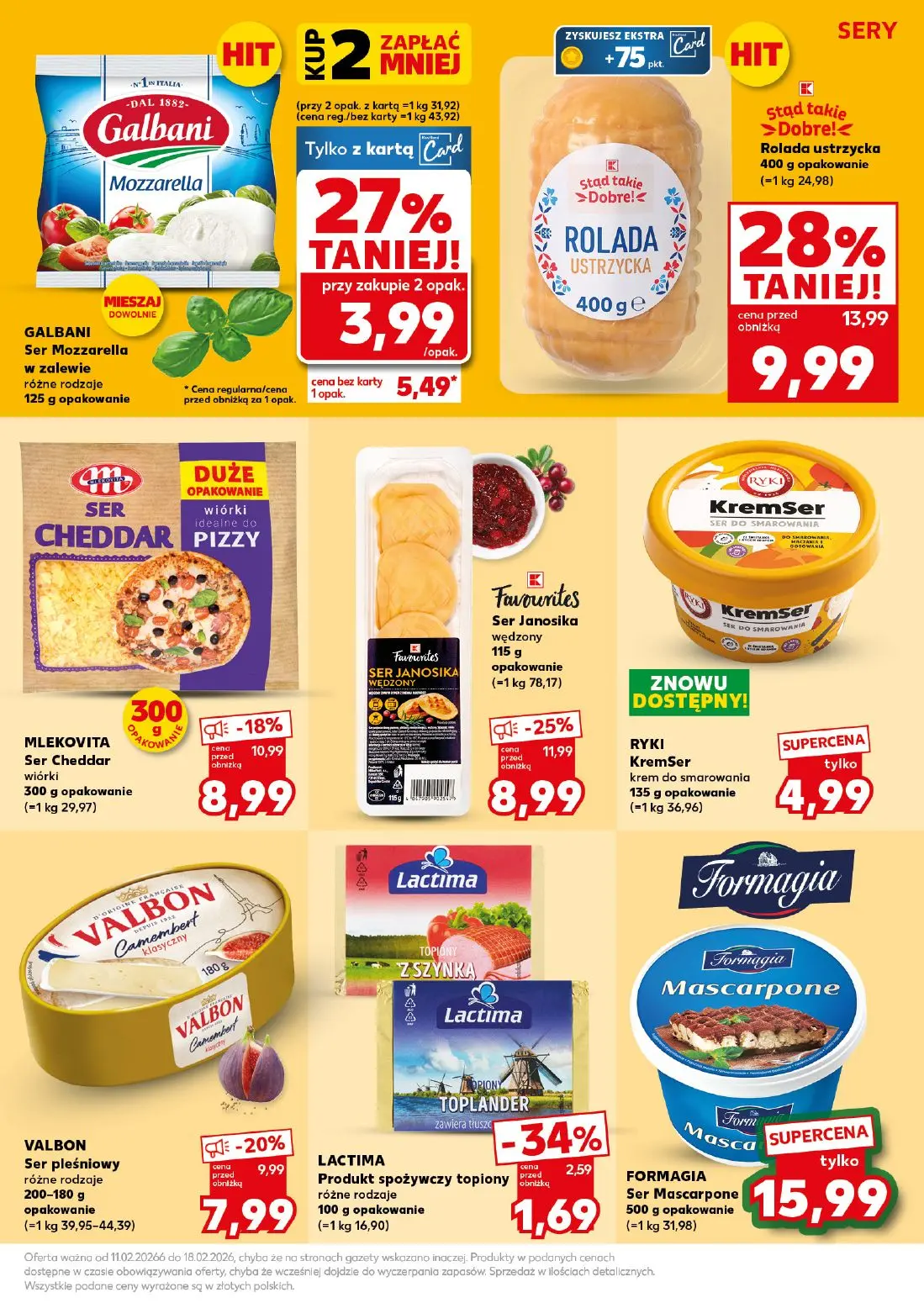 gazetka promocyjna Kaufland Super Sobota - Strona 23