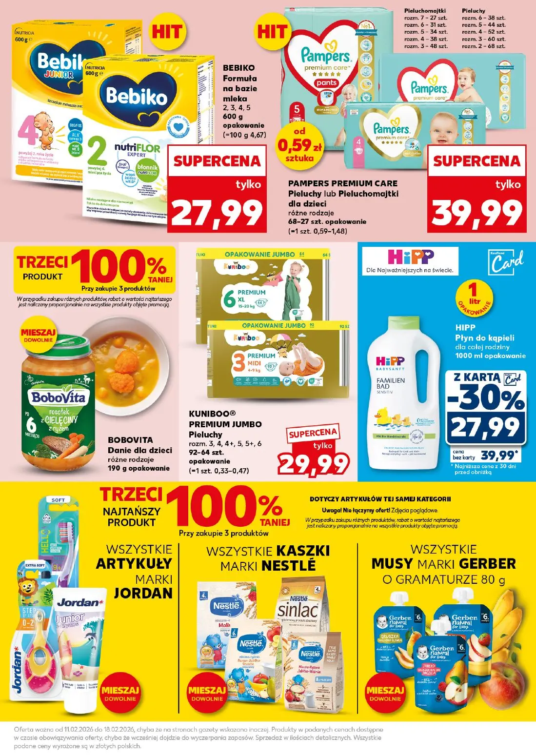 gazetka promocyjna Kaufland Super Sobota - Strona 27