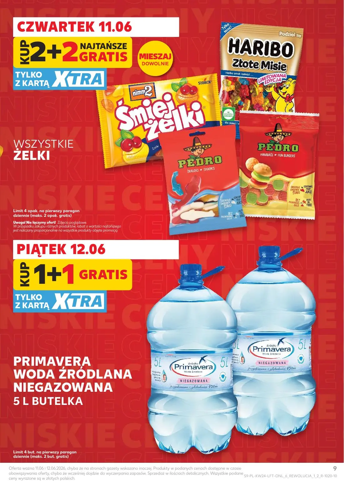 gazetka promocyjna Kaufland Jest fresz - Strona 9