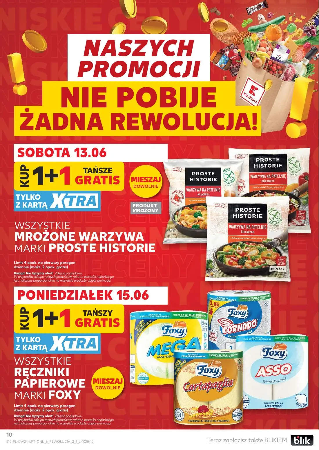 gazetka promocyjna Kaufland Jest fresz - Strona 10