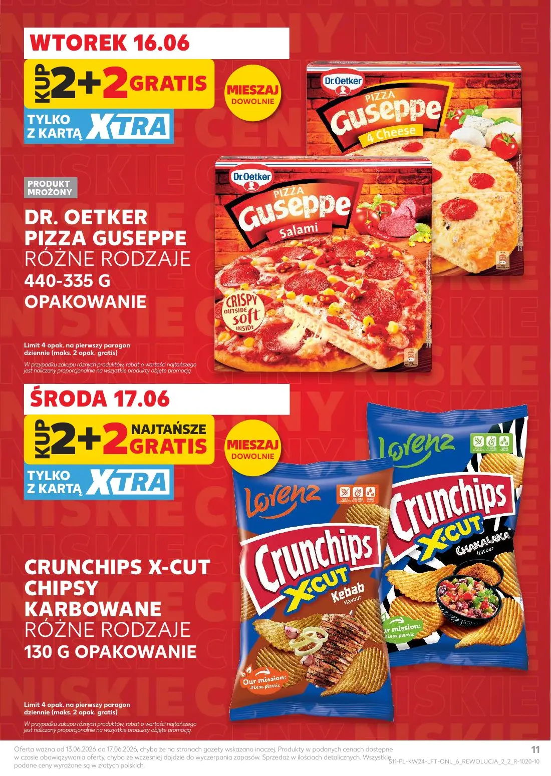 gazetka promocyjna Kaufland Jest fresz - Strona 11