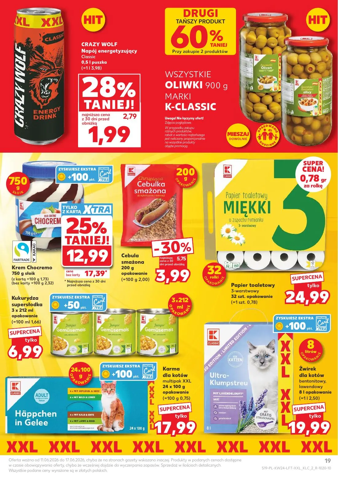 gazetka promocyjna Kaufland Jest fresz - Strona 19