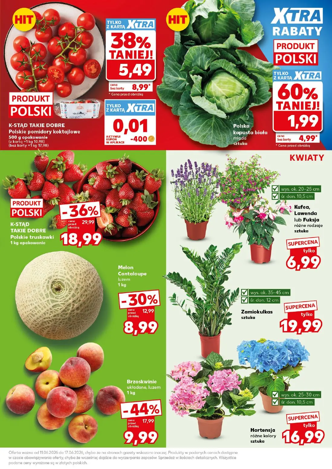 gazetka promocyjna Kaufland Mocny Start - Strona 7