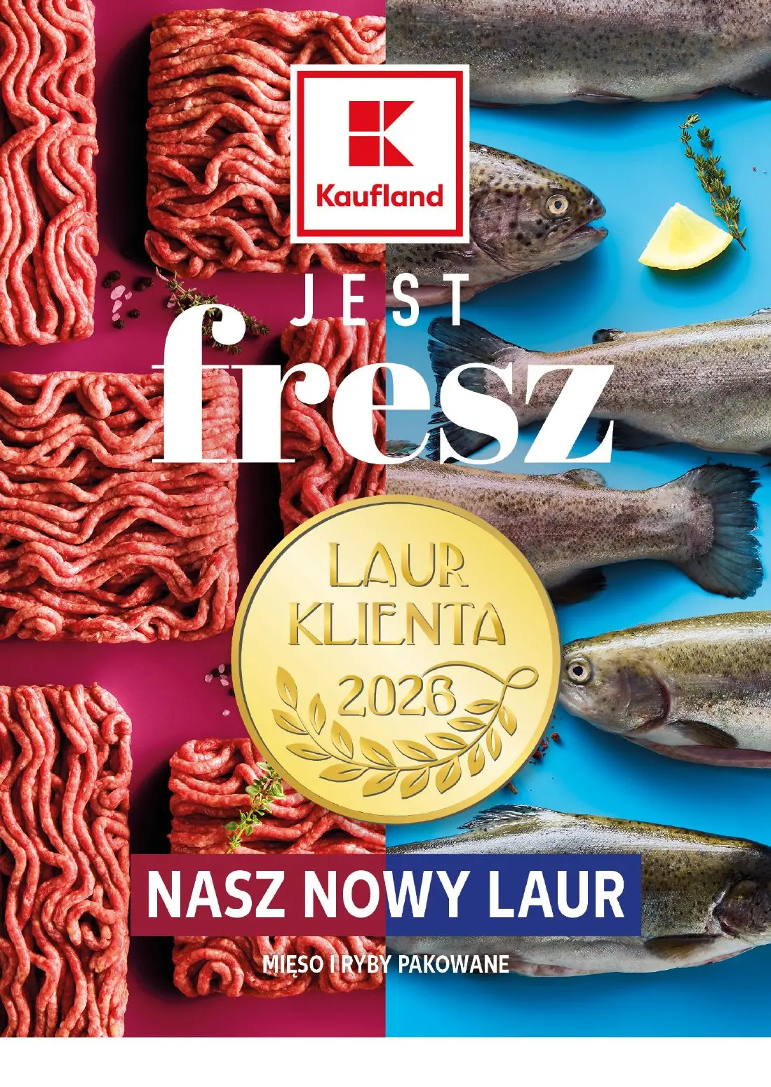 gazetka promocyjna Kaufland Mocny Start - Strona 20