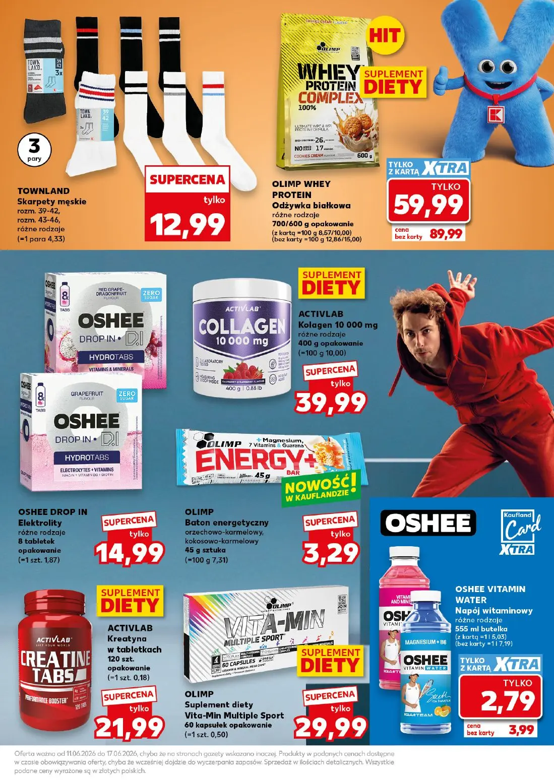gazetka promocyjna Kaufland Mocny Start - Strona 23