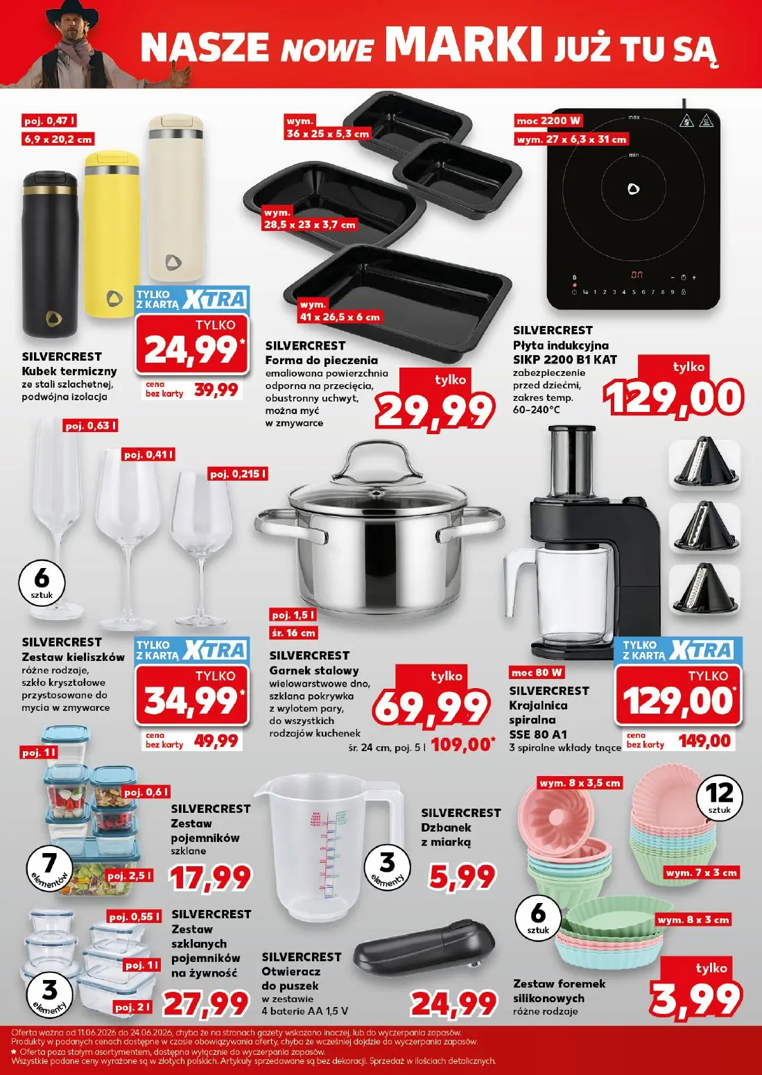 gazetka promocyjna Kaufland Mocny Start - Strona 27