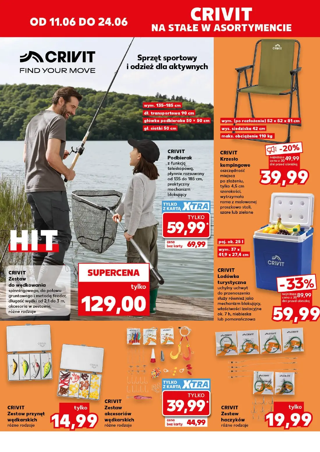 gazetka promocyjna Kaufland Mocny Start - Strona 28