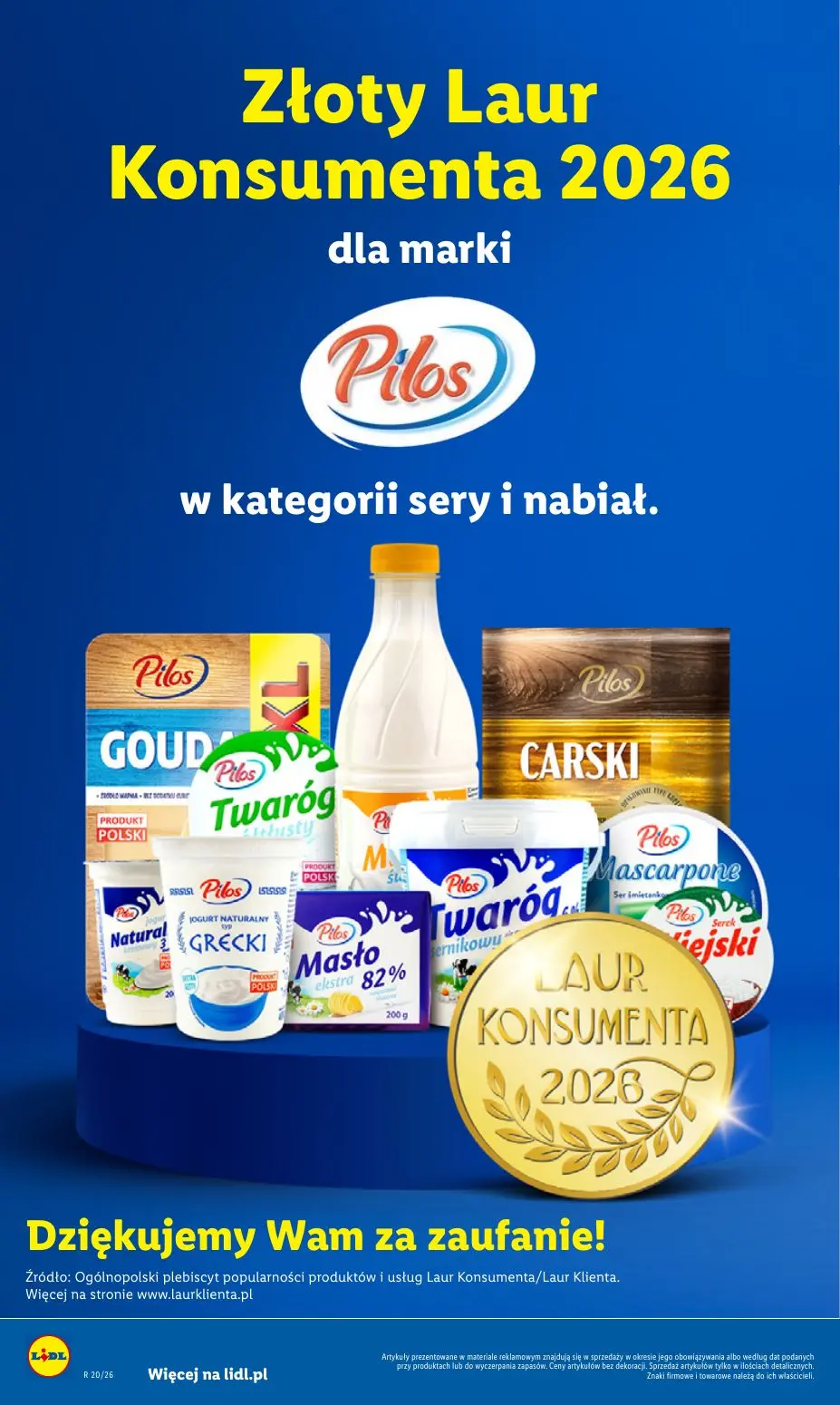 gazetka promocyjna LIDL Od poniedziałku - Strona 62