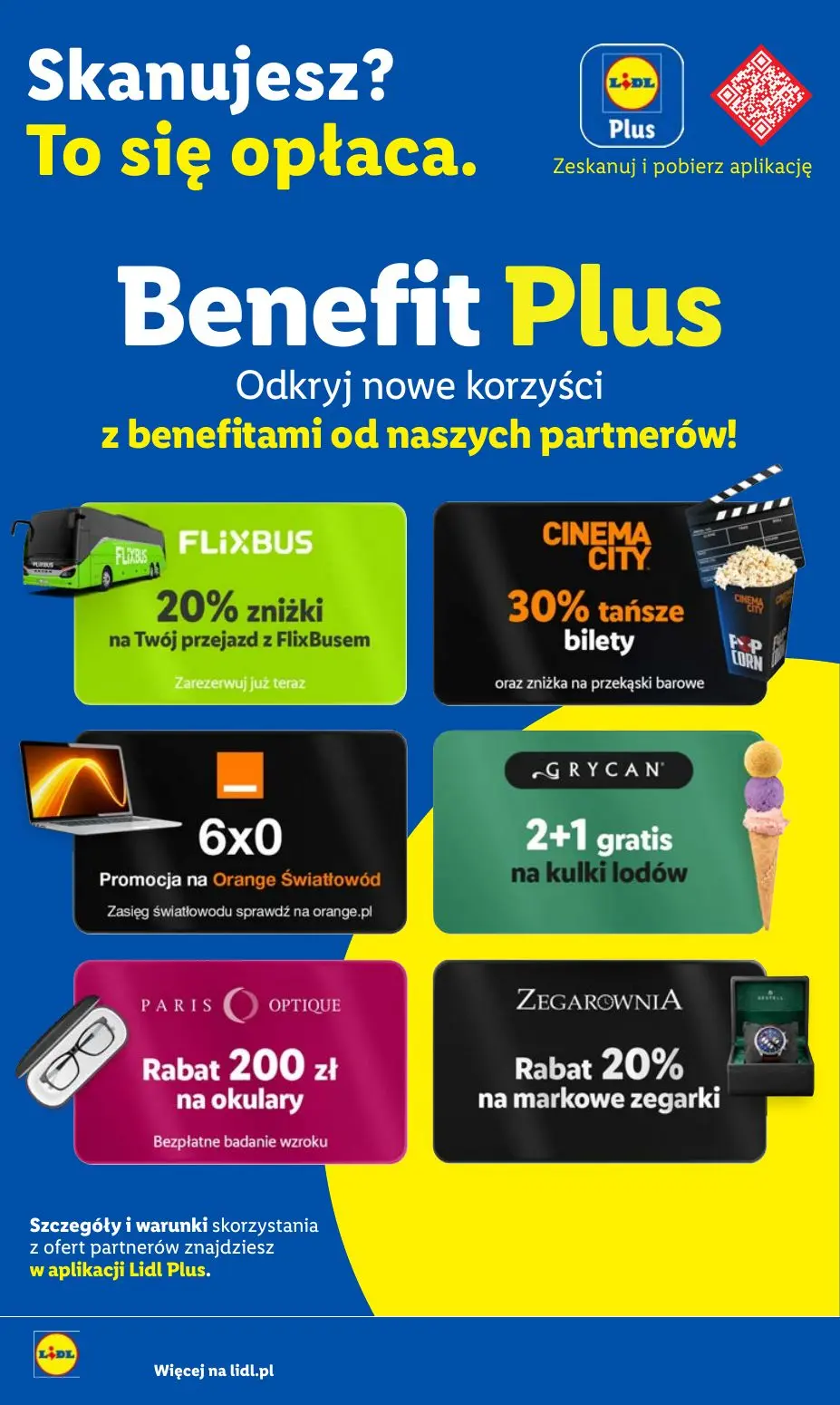 gazetka promocyjna LIDL Od poniedziałku - Strona 99