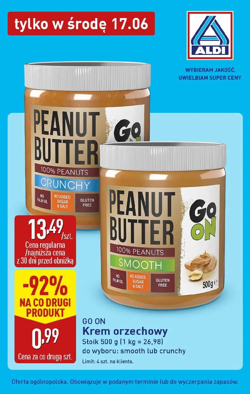 gazetka promocyjna ALDI  - Strona 3