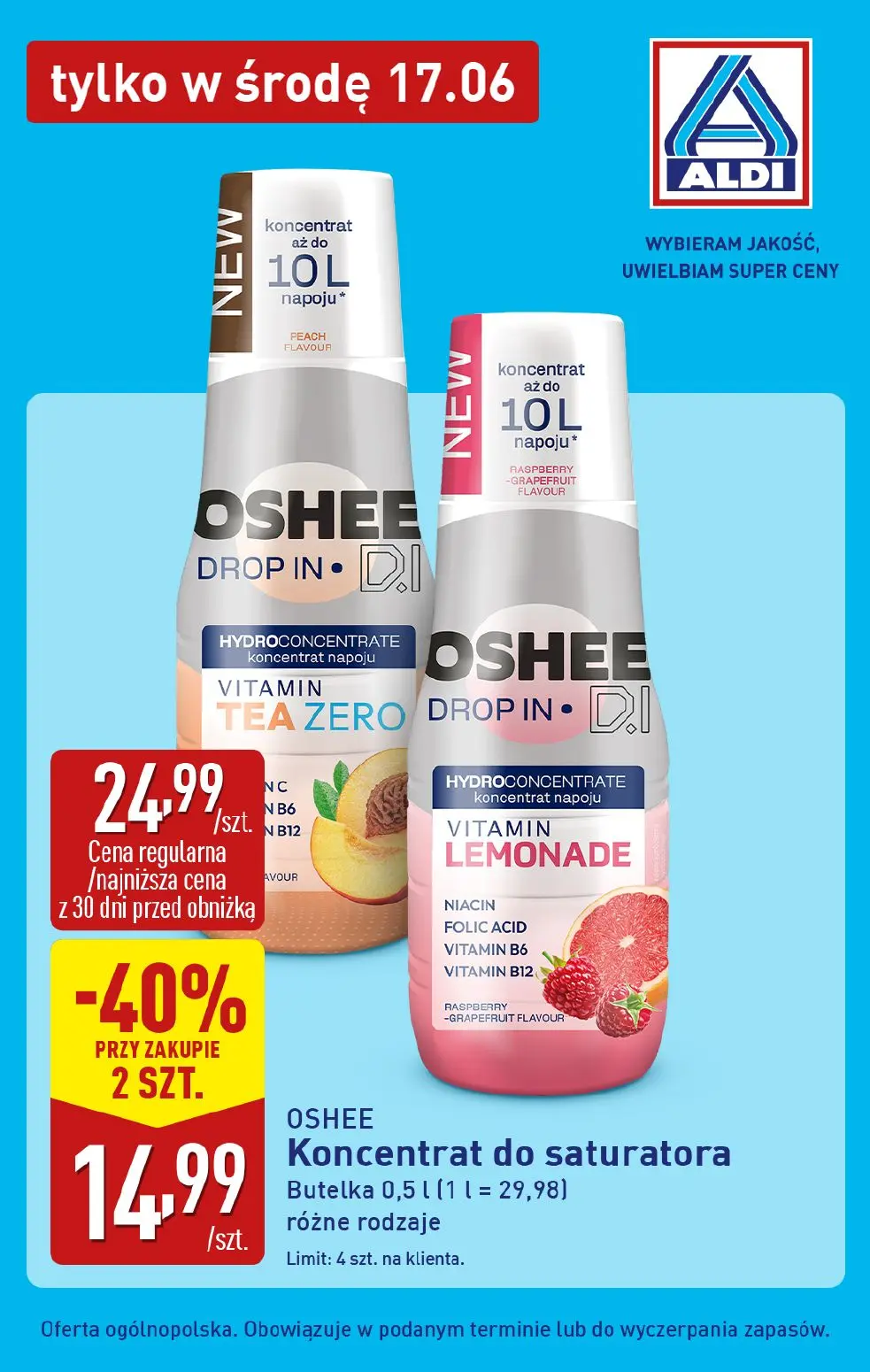gazetka promocyjna ALDI  - Strona 4