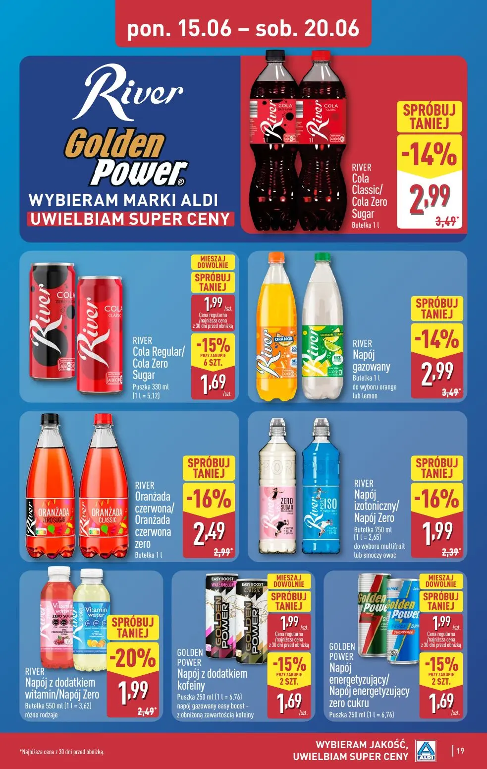 gazetka promocyjna ALDI  - Strona 19