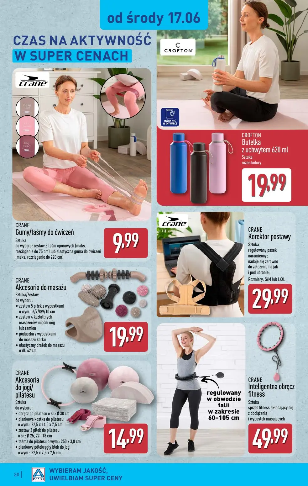 gazetka promocyjna ALDI  - Strona 30