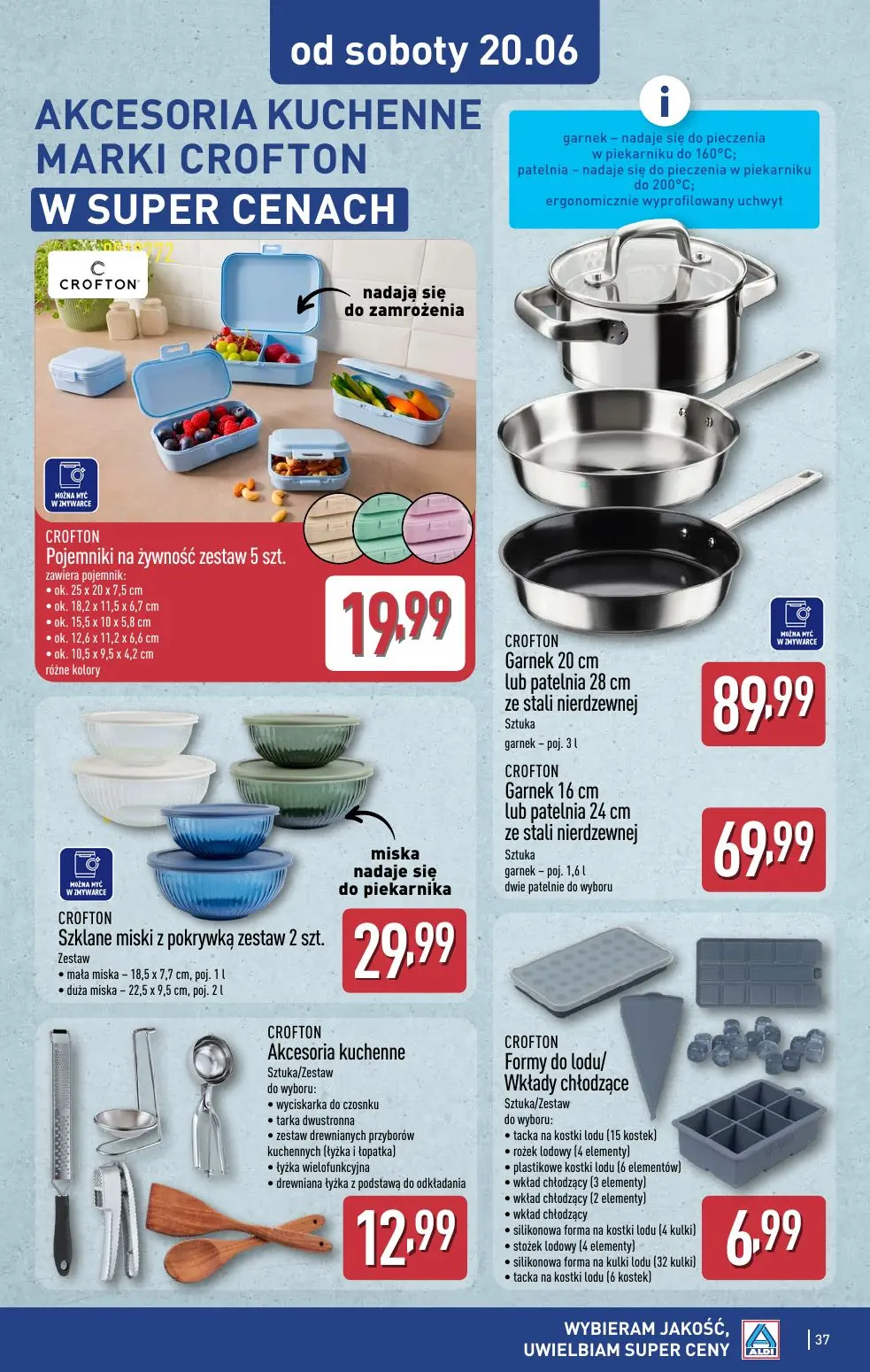 gazetka promocyjna ALDI  - Strona 37