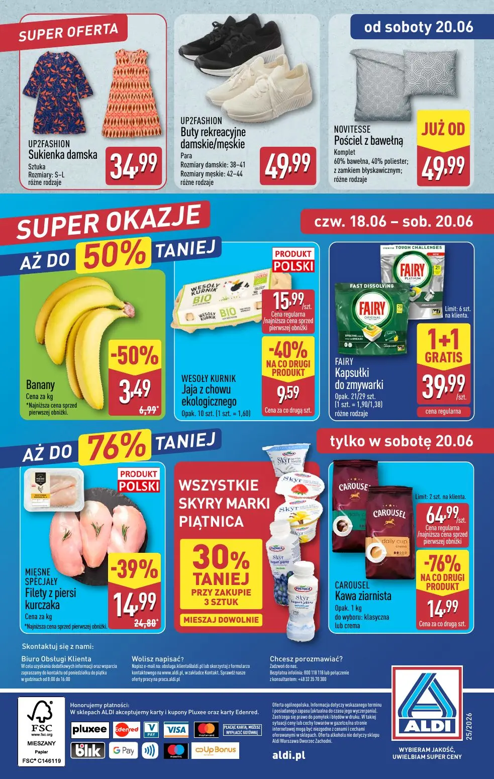 gazetka promocyjna ALDI  - Strona 40