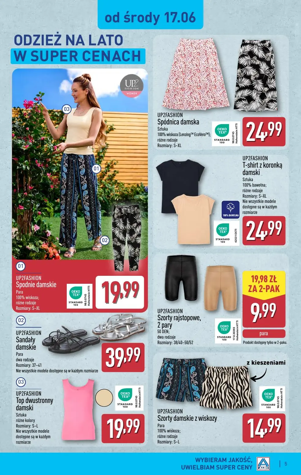gazetka promocyjna ALDI  - Strona 5
