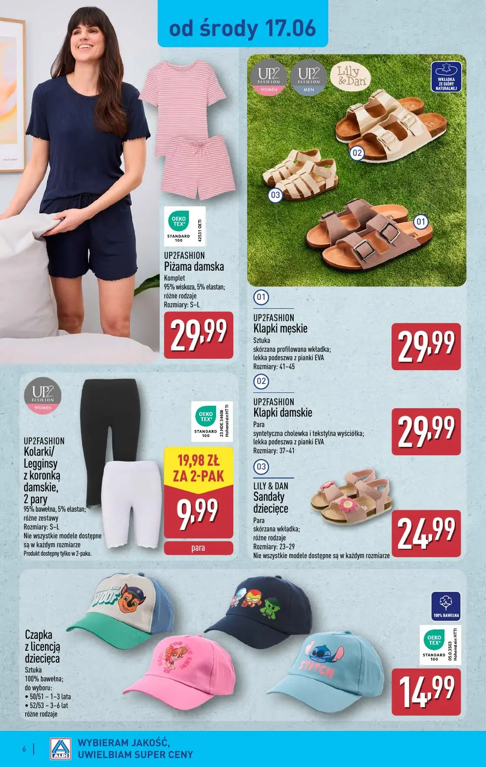 gazetka promocyjna ALDI  - Strona 6
