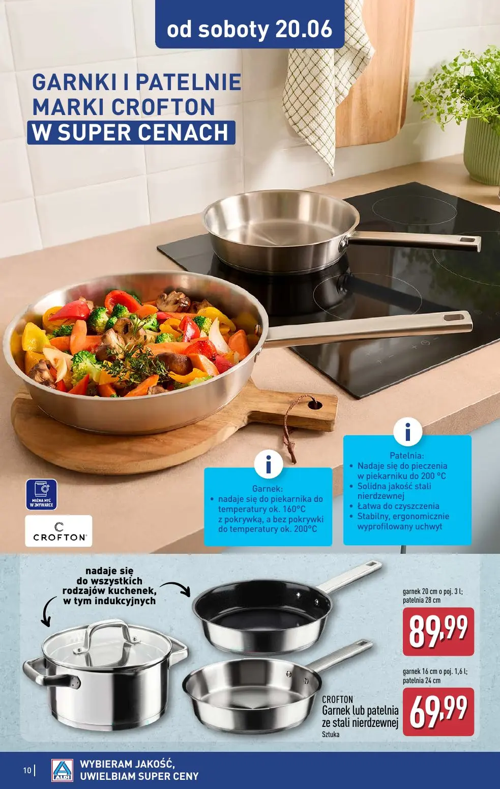 gazetka promocyjna ALDI  - Strona 10