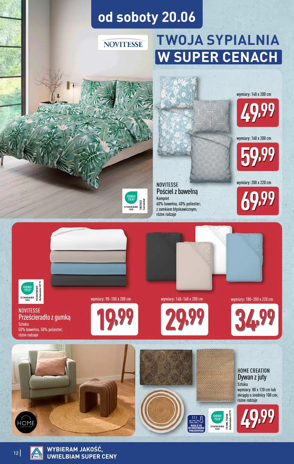 gazetka promocyjna ALDI  - Strona 12