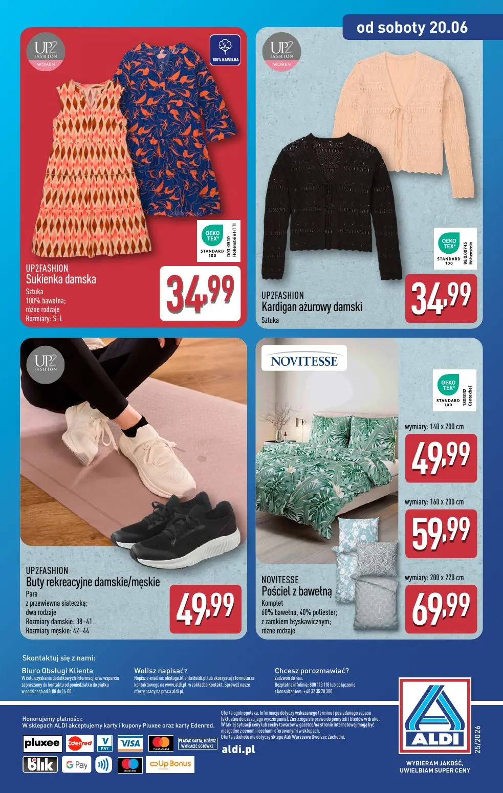 gazetka promocyjna ALDI  - Strona 14