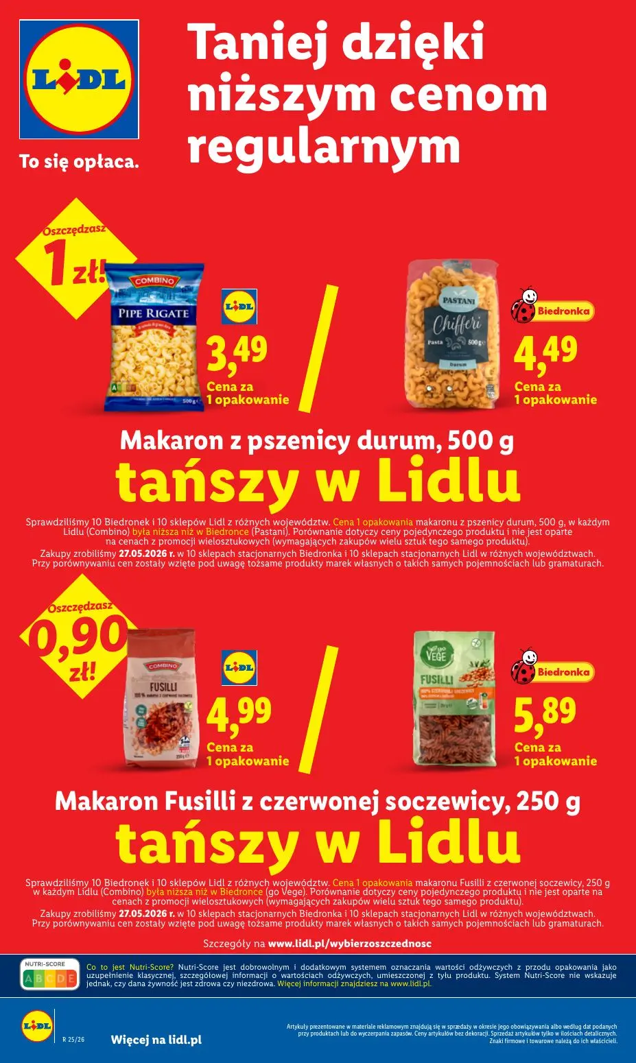 gazetka promocyjna LIDL Od czwartku - Strona 28