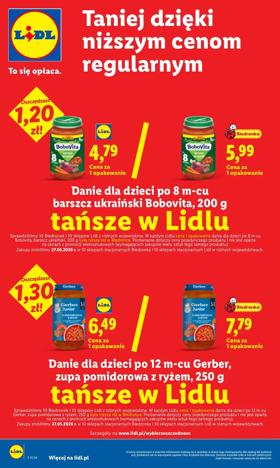 gazetka promocyjna LIDL Od czwartku - Strona 30