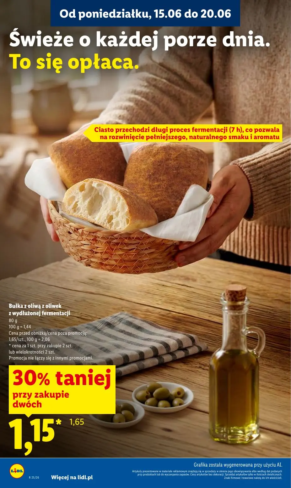 gazetka promocyjna LIDL Od czwartku - Strona 44