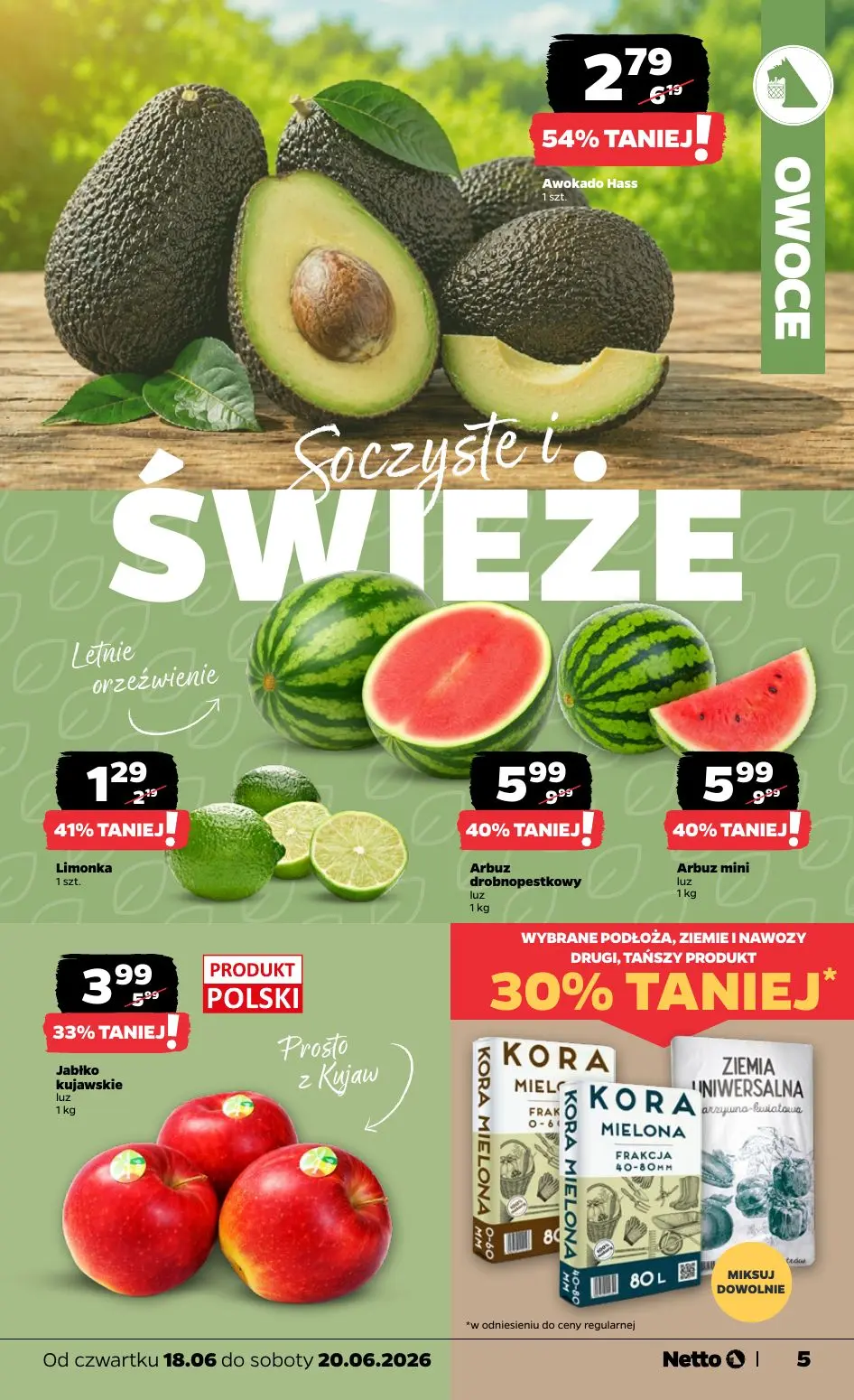 gazetka promocyjna NETTO  - Strona 5