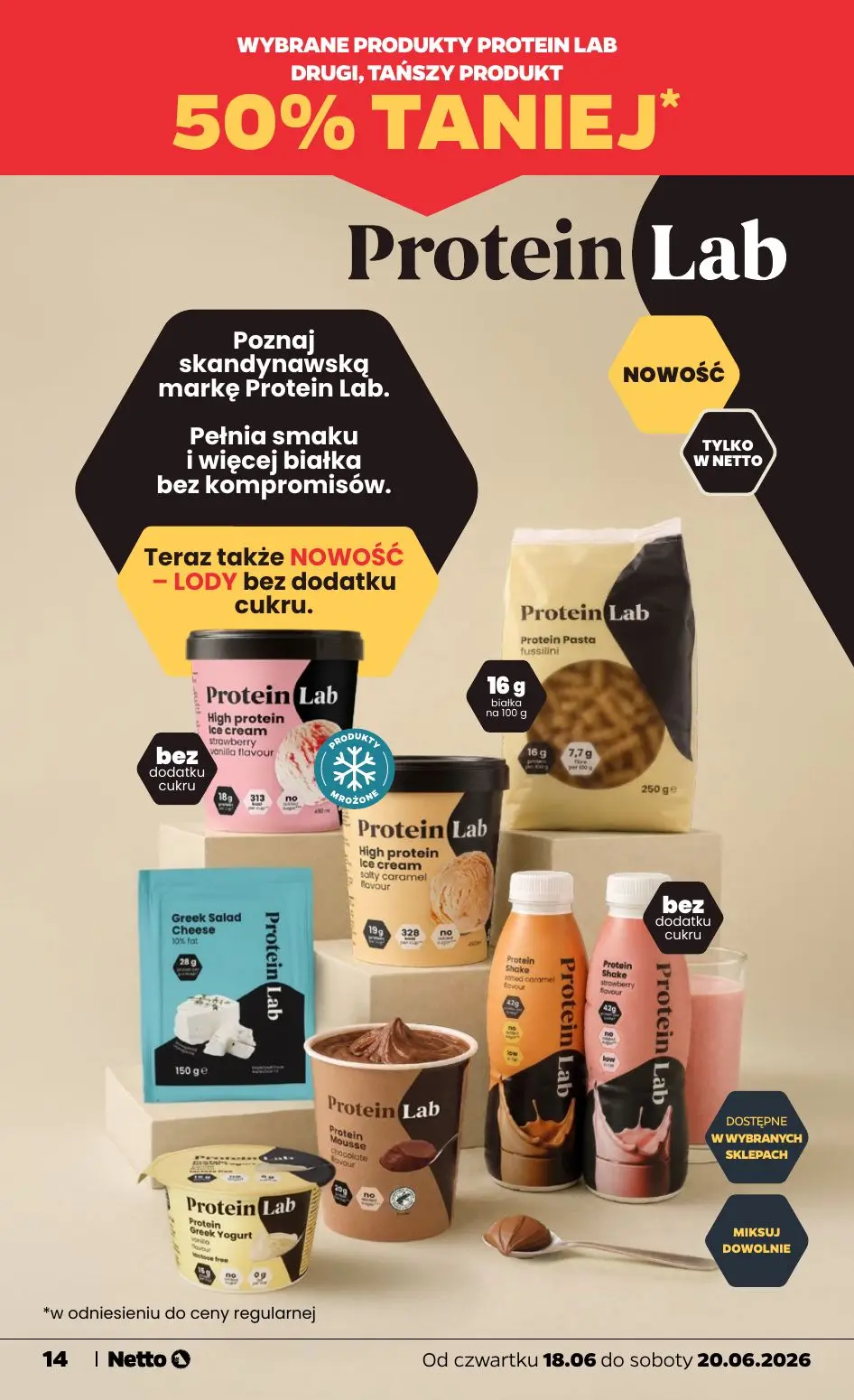 gazetka promocyjna NETTO  - Strona 14