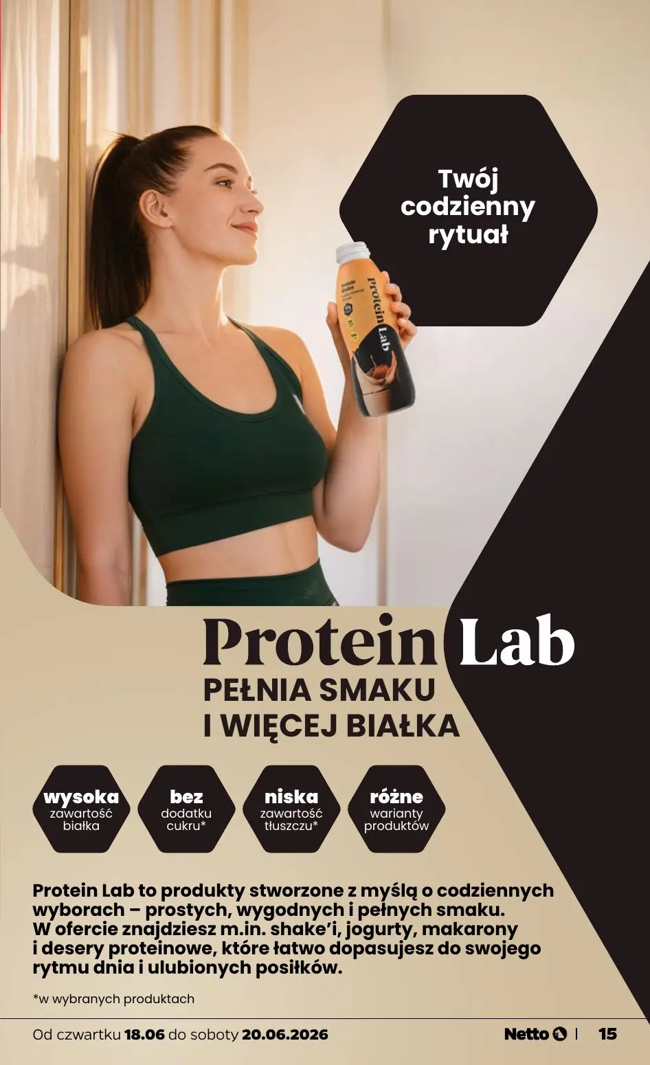 gazetka promocyjna NETTO  - Strona 15