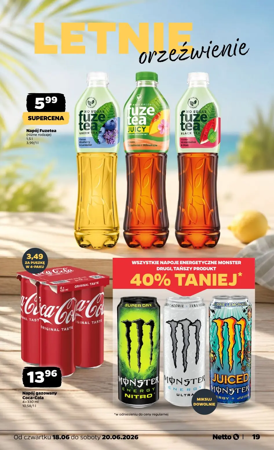 gazetka promocyjna NETTO  - Strona 19