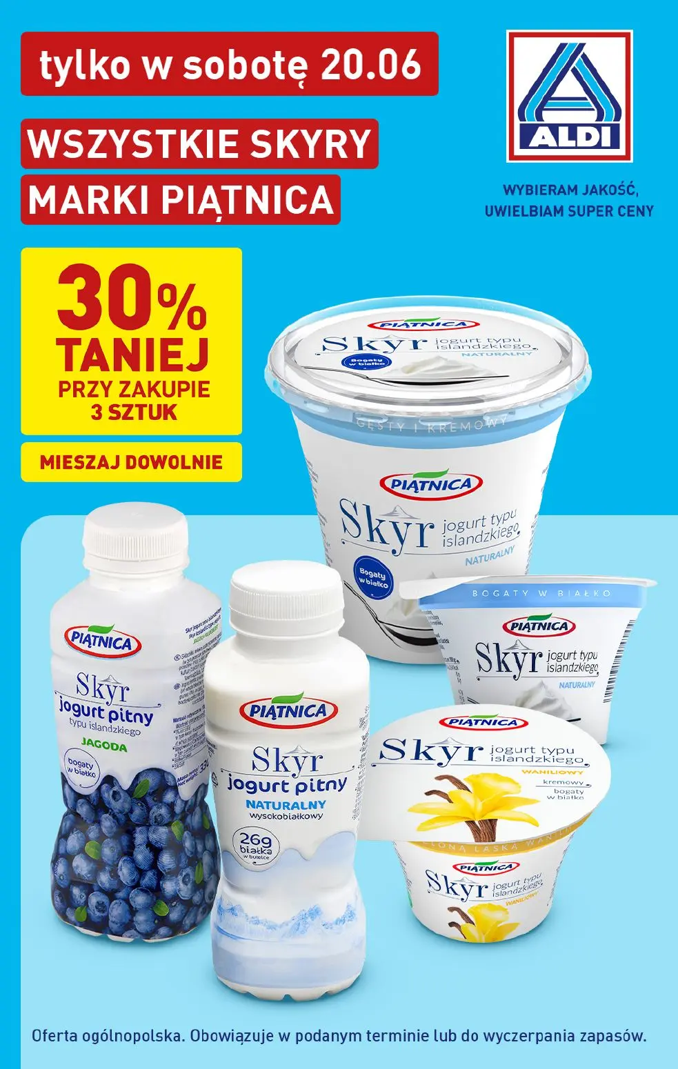 gazetka promocyjna ALDI  - Strona 2