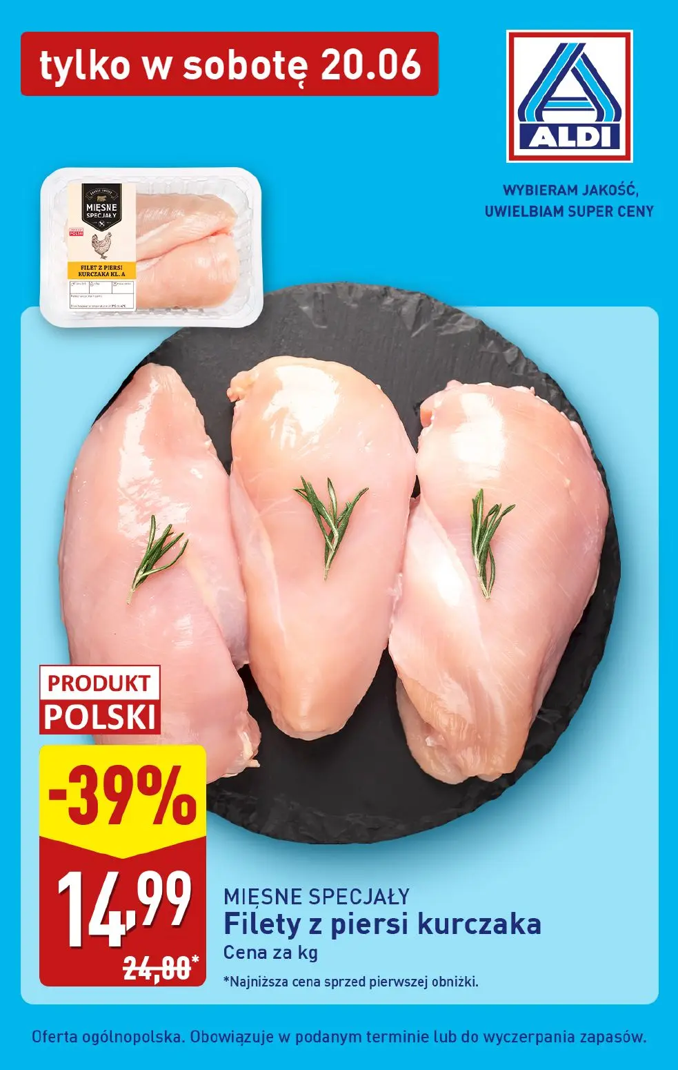 gazetka promocyjna ALDI  - Strona 3