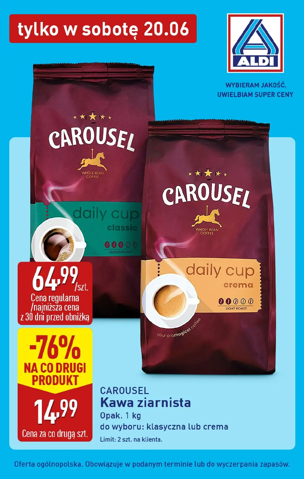 gazetka promocyjna ALDI  - Strona 4