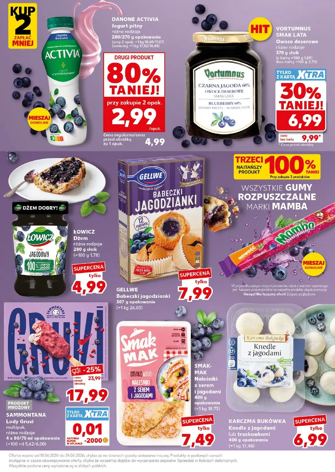 gazetka promocyjna Kaufland Super Sobota - Strona 13