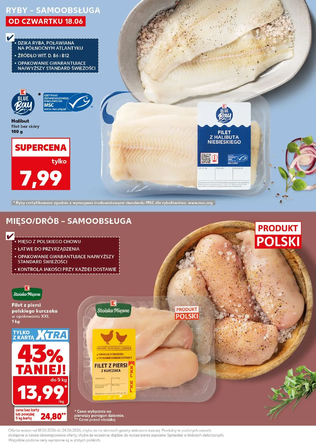 gazetka promocyjna Kaufland Super Sobota - Strona 17