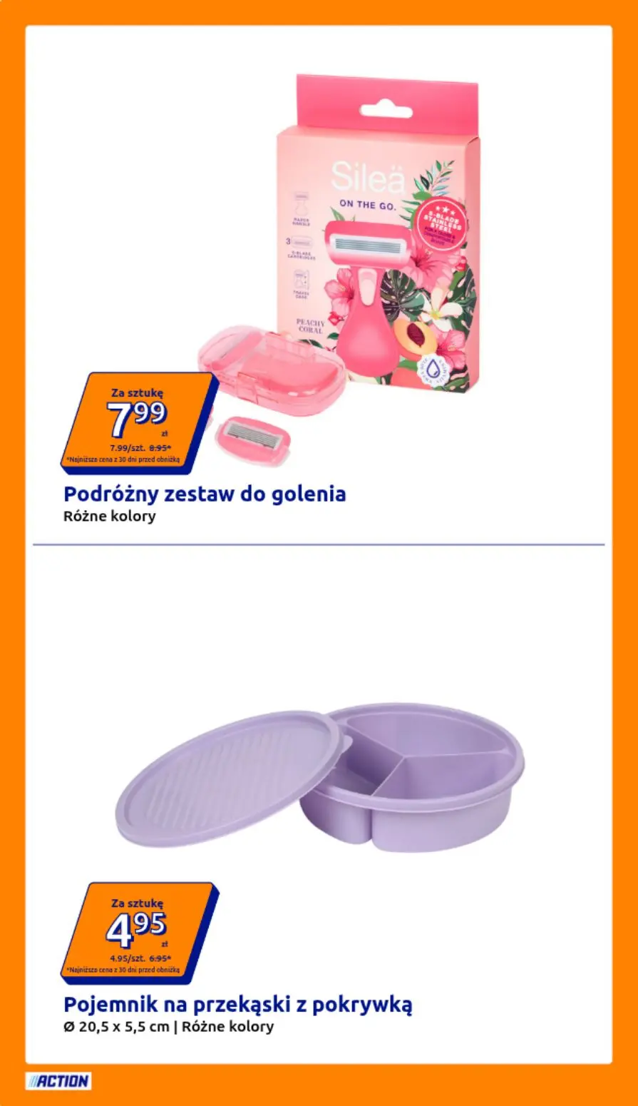 gazetka promocyjna Action Promocje tygodnia - Strona 8
