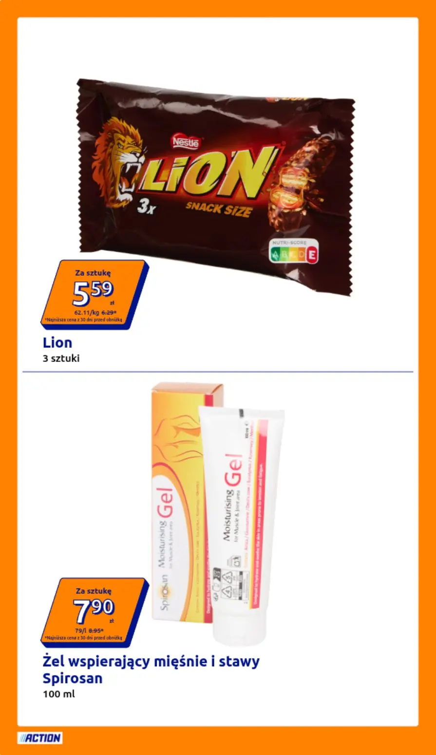 gazetka promocyjna Action Promocje tygodnia - Strona 18