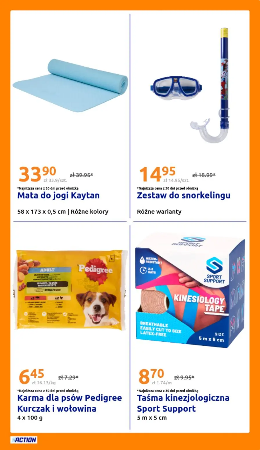 gazetka promocyjna Action Promocje tygodnia - Strona 21